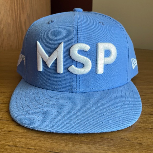 New Era Minnesota Timberwolves City 